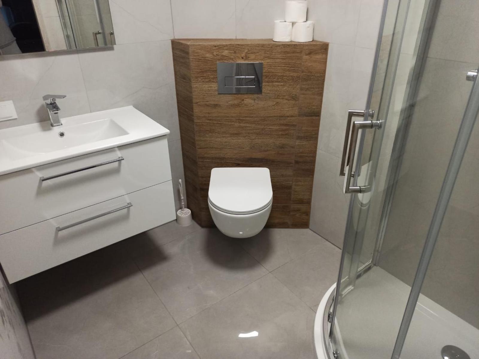 Sara Resort Wisełka 外观 照片